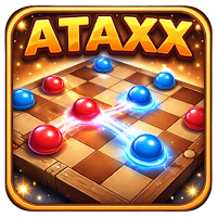 Ataxx AI Strategy Board Game