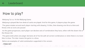 Mahjong Ta Screenshot 3