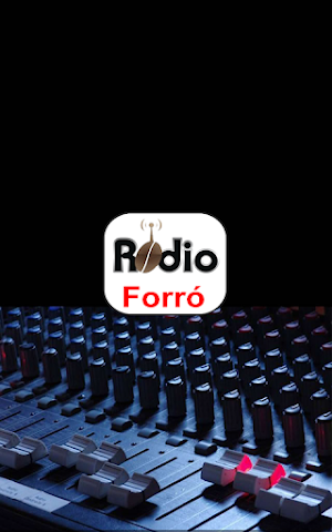 Rádio Café Forró das Antigas Screenshot 1