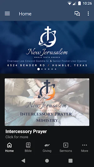 New Jerusalem WTC Screenshot 0