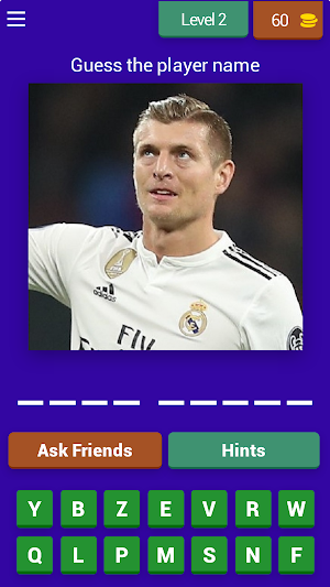 Do You Know This Footballer? Screenshot 2
