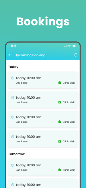 Medicino: For Doctors Only Screenshot 2