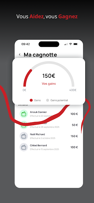 Fabien Garnier - MegAgence Screenshot 3