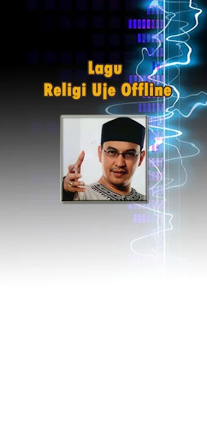 Lagu Religi Uje Offline Screenshot 3