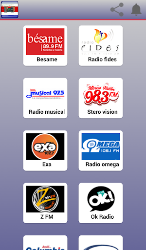 Radio Costa Rica Fm Screenshot 1