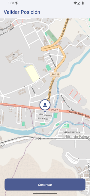Checkpoint 2 App Screenshot 3