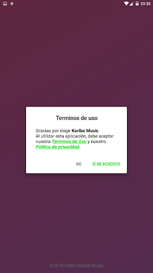 Radio Karibe Music Screenshot 3