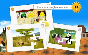 Wildlife & Farm Animals Screenshot 2
