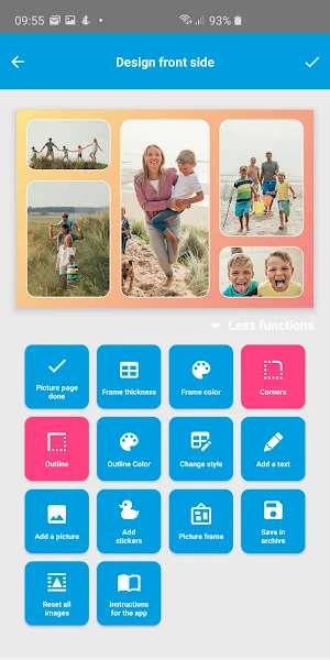 Holiday Postcards-Postcard App Screenshot 3