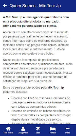 Mix Tour Jp Screenshot 1