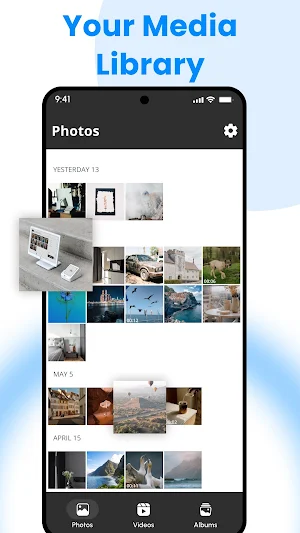 Album Screenshot 0