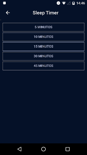 97 FM Oficial Screenshot 2