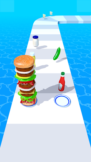 Food Juggler Screenshot 3