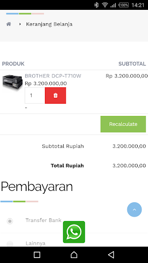 DELTACOMPUTER Screenshot 3