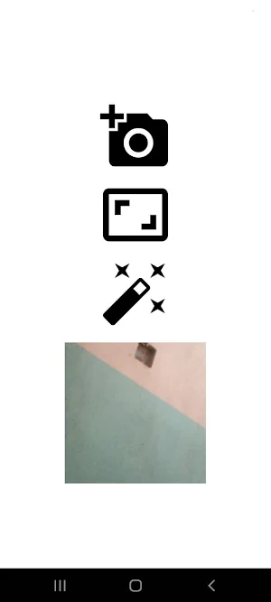 Camera Screenshot 1