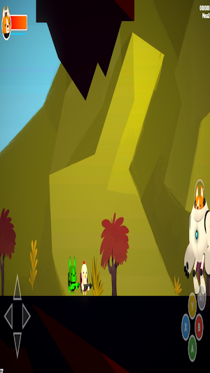 jet war: strike mission Screenshot 1