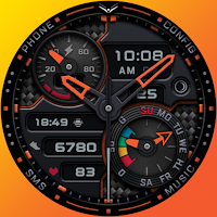 BALLOZI STRATOS Watch Face
