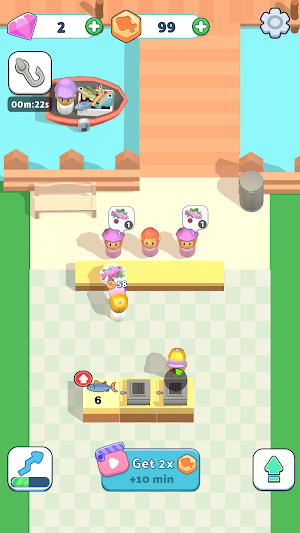 FishVenture Screenshot 3