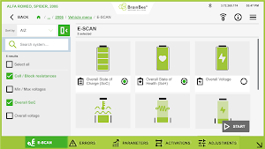 CONNEX 2 DS Screenshot 3