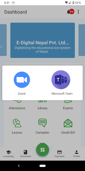 Elite Grand School Screenshot 1