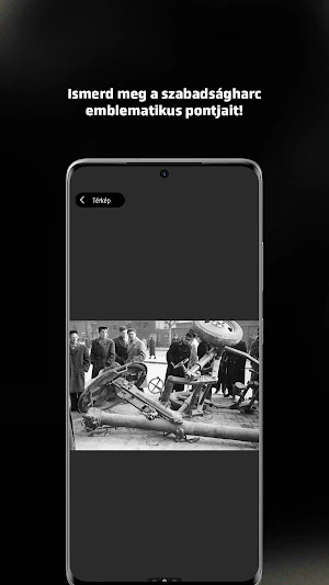 Budapest 1956 Screenshot 3