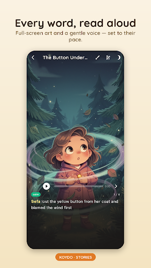 Koydo Stories Screenshot 2