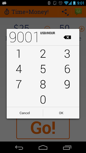 Time = Money! Screenshot 2