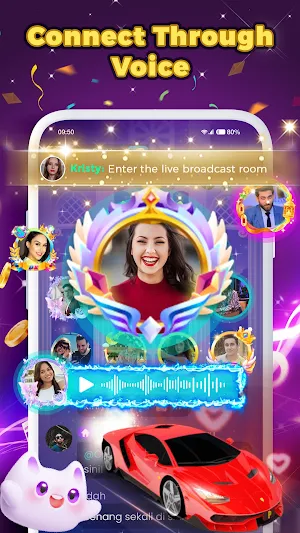 Hiya Game Screenshot 3