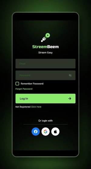 StreemBeem Screenshot 0