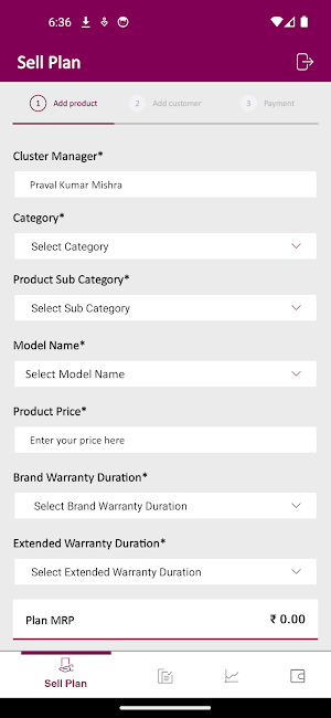 Godrej D2D Screenshot 1