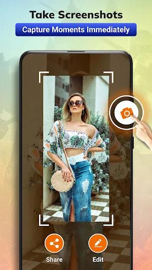 Screen Recorder Video Recorder Screenshot 1