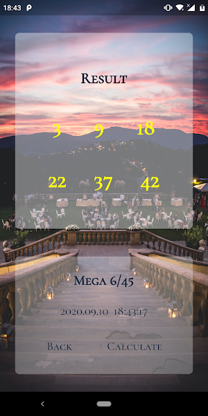 Vietlott Mega 6/45 & Power 6/55 (Offline) Screenshot 2
