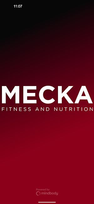 Mecka Fitness and Nutrition Screenshot 0