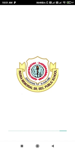 Indira Memorial Sr. Sec. Schoo Screenshot 0