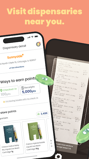 HighRewards - Dispo Rewards Screenshot 2
