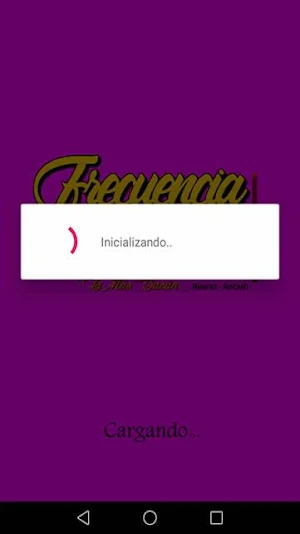 Radio Frecuencia Popular Screenshot 1