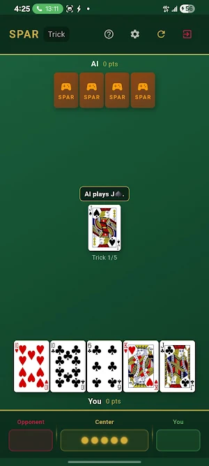 Spar (Cha-Cha) : Ghanaian Game Screenshot 1