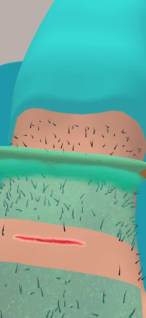 Wax Roll 3D Screenshot 1