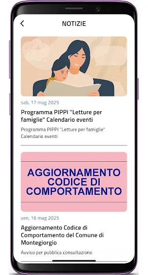 MyMontegiorgio Screenshot 3