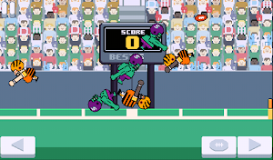 Touchdowners Screenshot 1