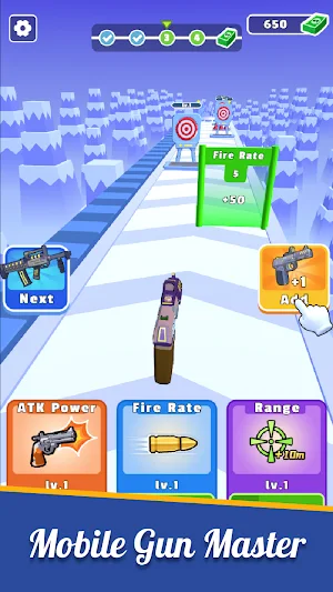 Mobile Gun Master Screenshot 0