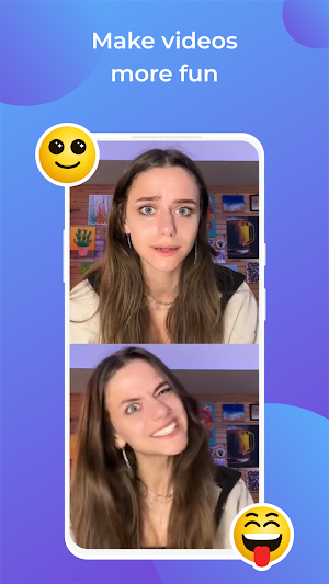 Emoji Challenge: Funny Filters Screenshot 2
