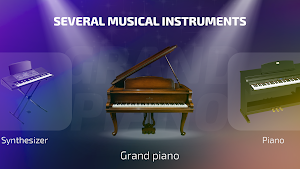 Electronic Piano Screenshot 0