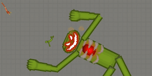 MOD Monster For Melon Play Screenshot 2