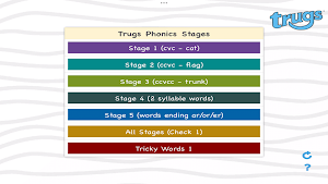 Trugs WordSearch 1 Screenshot 2