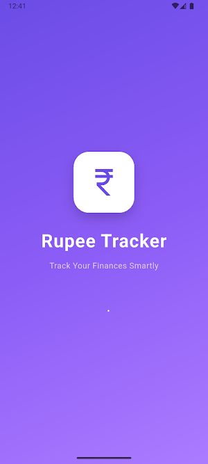Rupee Tracker Screenshot 0