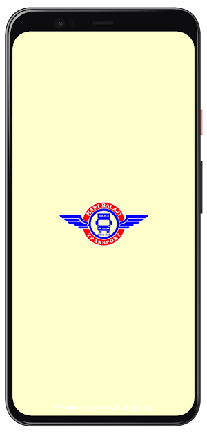 Hari Balaji Transport Screenshot 0