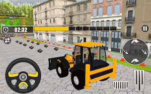 JCB Simulator: JCB Dumper Game Screenshot 2