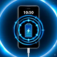 Battery Charging Animation