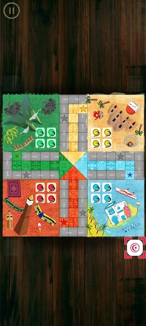 لودو تونس - Ludo Tunisia Screenshot 1